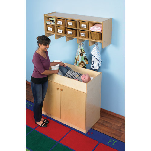 Childcraft Changing Table Wayfair